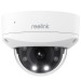 Reolink P437 vandalismusgeschützte 4K 8 MP PoE Überwachungskamera mit 5-fach optischem Zoom