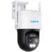 Reolink Trackmix Series W760 intelligente 4K Dualband-WLAN PTZ Überwachungskamera mit zwei Objektiven, Autozoom und Verfolgung