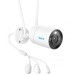 Reolink W330 4K 8 MP Dualband WLAN Überwachungskamera mit Nachtsicht in Farbe