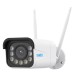 Reolink W430 8 MP Dualband WLAN Überwachungskamera mit Farb-Nachtsicht und 5-fach optischem Zoom
