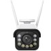 Reolink W430 8 MP Dualband WLAN Überwachungskamera mit Farb-Nachtsicht und 5-fach optischem Zoom