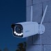 Reolink W430 8 MP Dualband WLAN Überwachungskamera mit Farb-Nachtsicht und 5-fach optischem Zoom