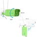 Reolink W430 8 MP Dualband WLAN Überwachungskamera mit Farb-Nachtsicht und 5-fach optischem Zoom