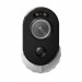 Reolink Argus Series B330 akkubetriebene 5 MP WLAN-Überwachungskamera mit Flutlicht und Bewegungsmelder 