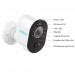 Reolink Argus Series B330 akkubetriebene 5 MP WLAN-Überwachungskamera mit Flutlicht und Bewegungsmelder 