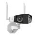 Reolink DUO2-4KWS Intelligente 4K 8 MP Dualband-WLAN Überwachungskamera mit zwei Objektiven