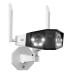 Reolink DUO2-4KWS Intelligente 4K 8 MP Dualband-WLAN Überwachungskamera mit zwei Objektiven