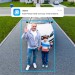 Reolink Duo 3 PoE Intelligente 16 MP PoE Überwachungskamera mit zwei Objektiven und 180°- Panoramablick 