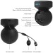 Reolink E Series E540 5 MP WLAN PTZ Überwachungskamera (schwarz) mit Personen- und Fahrzeugerkennung