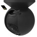 Reolink E Series E540 5 MP WLAN PTZ Überwachungskamera (schwarz) mit Personen- und Fahrzeugerkennung
