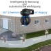 Reolink E Series E540 5 MP WLAN PTZ Überwachungskamera (schwarz) mit Personen- und Fahrzeugerkennung