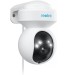 Reolink E Series E560 4K 8 MP WLAN PTZ Überwachungskamera mit Personen- und Fahrzeugerkennung