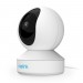 Reolink E Series E340 5 MP Dualband-WLAN kompakte und intelligente Überwachungskamera für innen mit Schwenk- und Neigefunktion