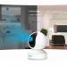 Reolink E Series E340 5 MP Dualband-WLAN kompakte und intelligente Überwachungskamera für innen mit Schwenk- und Neigefunktion
