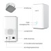 2x Reolink Argus Series B440 kabellose, akkubetriebene, 8 MP Dualband-WLAN Überwachungskamera & 1x Reolink Hub 1 Sicherheitszentrale - Komplettset  für Videoüberwachung