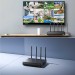Reolink NVS12W Netzwerkrekorder inkl. 2 TB Festplatte und 4x Reolink E Series E540 5MP WLAN Kamera