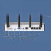 Reolink NVS12W Netzwerkrekorder inkl. 2 TB Festplatte und 4x Reolink W430 4K 8 MP WLAN Kamera Set für Videoüberwachung