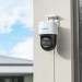  Reolink NVS16 16-Kanal Netzwerkrekorder inkl. 4TB HDD und 8x Reolink P830 8MP Überwachungskamera mit Autotracking - Komplettset  für Videoüberwachung