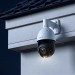 Reolink P850 - Intelligente 4K PTZ PoE Überwachungskamera mit 16-fach optischem Zoom und automatischer Verfolgung