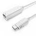 Reolink USB-C Verlängerungskabel für Reolink Solarpanels 2 (Weiß)