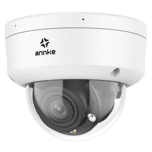 ANNKE I91DQ 8 MP PoE Dome Überwachungskamera mit motorisiertem Varioobjektiv, 4-fach optischem Zoom
