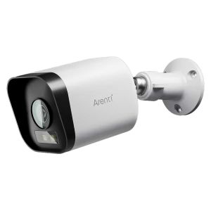 Arenti O3 4 MP WLAN IP65 wettergeschützte Bullet Überwachungskamera mit Vollfarb-Nachtsicht