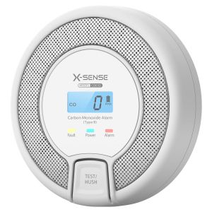 X-Sense CO03D Autarker Kohlenmonoxid CO-Melder