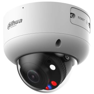 DH-IPC-HDBW3849R1-ZAS-PV 8 MP TiOC WizSense Dome PoE Überwachungskamera mit Varifokalobjektiv
