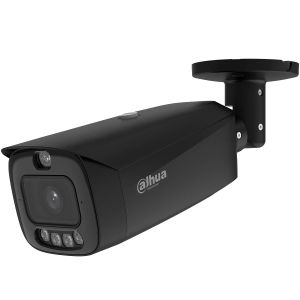 Dahua DH-IPC-HFW3849T1-AS-PV-PRO-Black 8 MP WizSense TiOC PRO Netzwerkkamera mit erweiterten KI-Funktionen