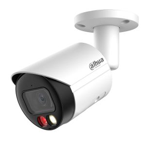 Dahua IPC-HFW2849S-S-IL 8 MP WizSense PoE Überwachungskamera mit Smart Dual Licht, Perimeterschutz und erweiterten KI-Funktionen