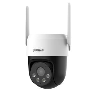 Dahua Picoo A2 5 MP 4G/LTE-Überwachungskamera mit Schwenk- und Neigefunktion, Personenerkennung, integrierter Sirene, intelligentem Tracking