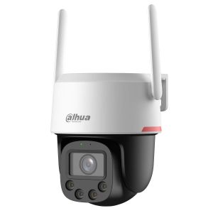 Dahua Picoo F1 4 MP 4G/LTE-Überwachungskamera mit Schwenk- und Neigefunktion, WizColor-Farbnachtsicht, KI-Erkennung und automatischer Verfolgung