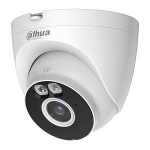 Dahua Turret A1 3K 5 MP Outdoor WLAN-Überwachungskamera mit Personen- & Fahrzeugerkennung, Farbnachtsicht, Wi-Fi 6