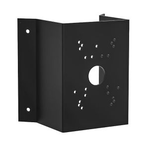Foscam FABCB1 Eckhalterung für SD8EP, SD8P, SD4, SD4H, SD2X Foscam Überwachungskameras und FABV5, FABS2, FAB28S, FAB28H Anschlussdosen (schwarz)