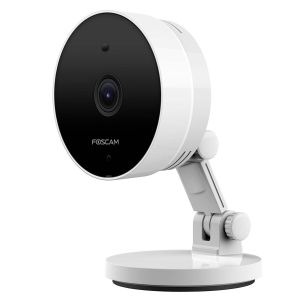 FOSCAM C5M 3K 5 MP Dualband WLAN Überwachungskamera mit intelligenter Erkennung und Zwei-Wege-Audio