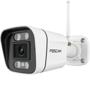 FOSCAM V8P 4K 8 MP Dual-Band WLAN Überwachungskamera