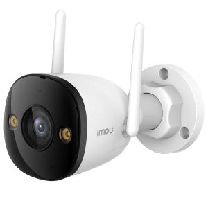 Imou Bullet 3 3K 5 MP WLAN-Überwachungskamera mit Erkennung von Personen und Fahrzeugen 