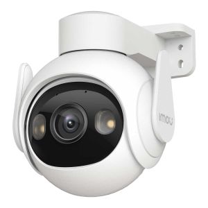 Imou Cruiser 2 5 MP WLAN Überwachungskamera mit Schwenk- und Neigefunktion, Personenerkennung, integrierter Sirene, intelligentem Tracking