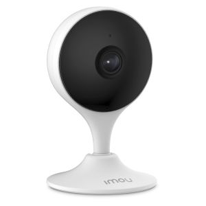 Imou Cue 2 3MP Intelligente WLAN-Überwachungskamera mit Personenerkennung, Zwei-Wege-Audio, Infrarot-Nachtsicht, Sirene, Wi-Fi 6