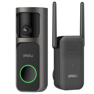 IMOU Doorbell 3 Kit Intelligente 4 MP Video-Türklinge