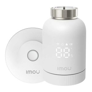Imou TRV1 - Radiator Thermostat Kit intelligentes Heizkörperthermostat mit Gateway