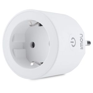 Imou Smart Plug CE2P intelligente WLAN-Steckdose 16A für die Steuerung von Haushaltsgeräten