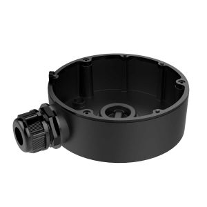 INKOVIDEO V-811-B wasserdichte Anschlussdose / Montageplatte