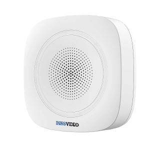 INKOVIDEO INKO-PRO-IS90 Funksirene für Innenbereiche