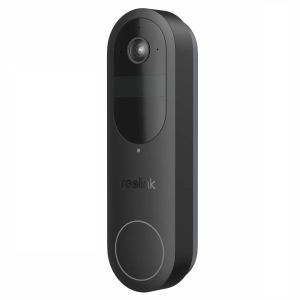 Reolink D340B Video Doorbell    Intelligente batteriebetriebene 2K Dual-Band WLAN Video-Türklingel