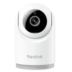 Reolink E Series E321 3 MP WLAN kompakte und intelligente Innen-Überwachungskamera mit Schwenk- und Neigefunktion