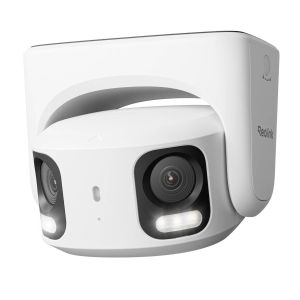 Reolink - Professional Series - RP-PCT8MD Intelligente 4K PoE-Überwachungskamera mit 180° Dual-Objektiv