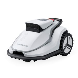 Terramow V600 Smarter Mähroboter mit KI, TerraVision Navigationsystem und App-Steuerung