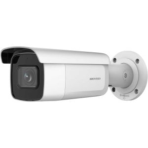 INKOVIDEO V-840-MW 4К 8 MP PoE Netzwerk Überwachungskamera mit 4x optischem Zoom 