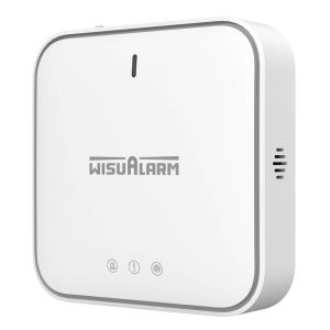 Wisualarm by Dahua DHI-HY-GW01A WLAN-Basisstation für WisuLink-Funkprodukte